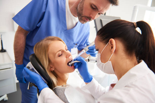 Oral Cancer Screening in Kootenai, ID